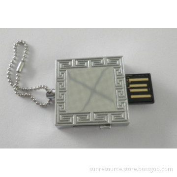 Metal USB Disk, Fashion Metal USB